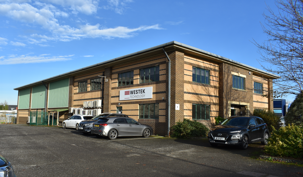 Outside picture of Datum House