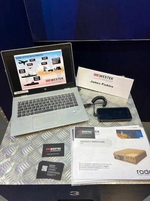 Defence Attache image